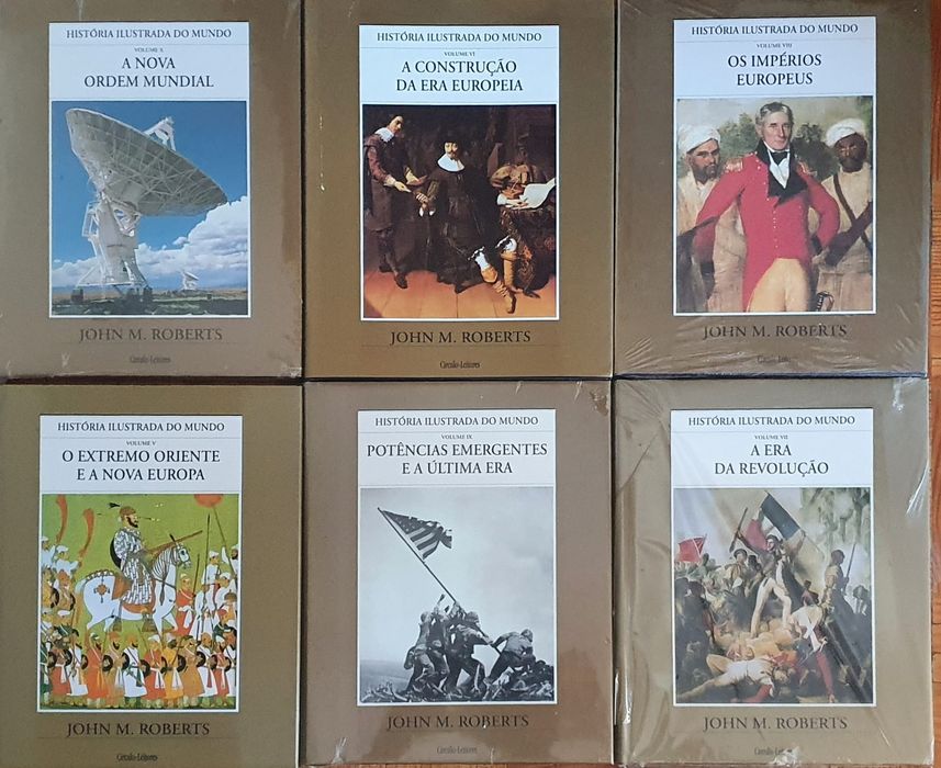 New History Books