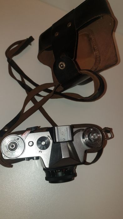 Фотоаппарат ЗЕНИТ, ZENIT.