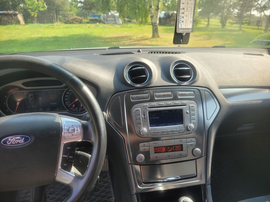 Ford Mondeo MK4 2.0 TDCI