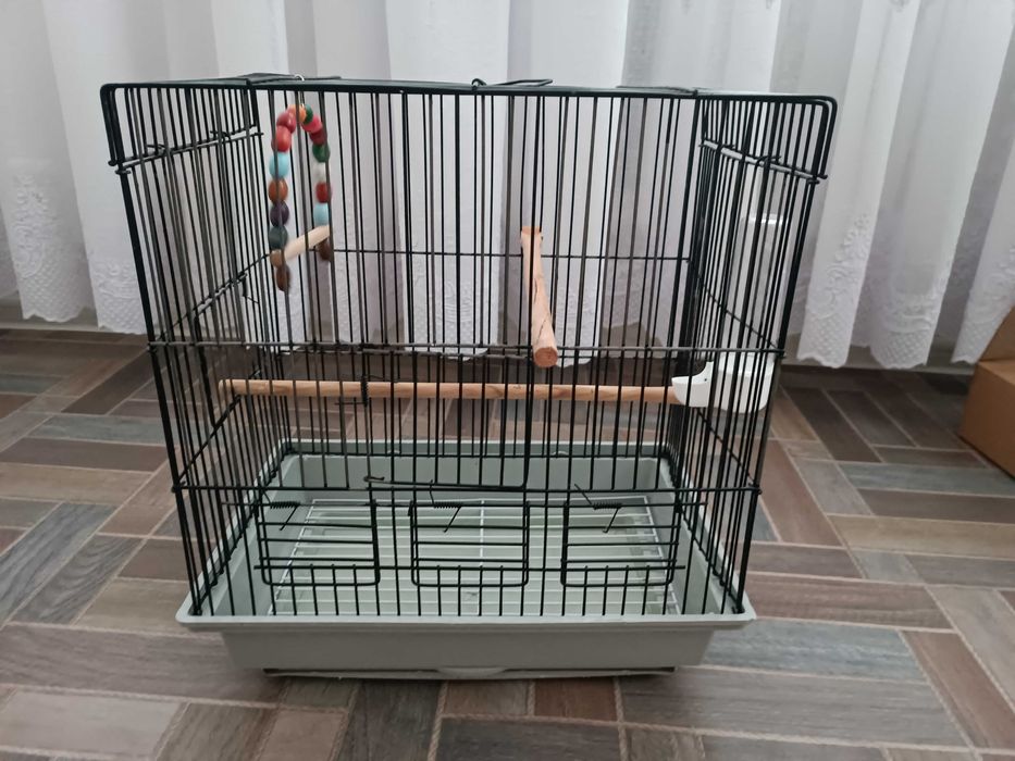 Клітка для папуг