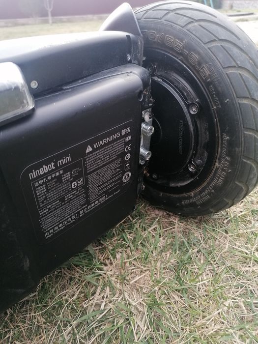 Гіроскутера ninebot mini 54v