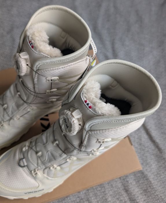 Buty Viking Constrictor 3 high WP BOA , nowe box 45 , 43