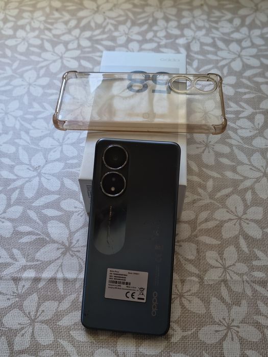 Vendo telemóvel OPPO A58