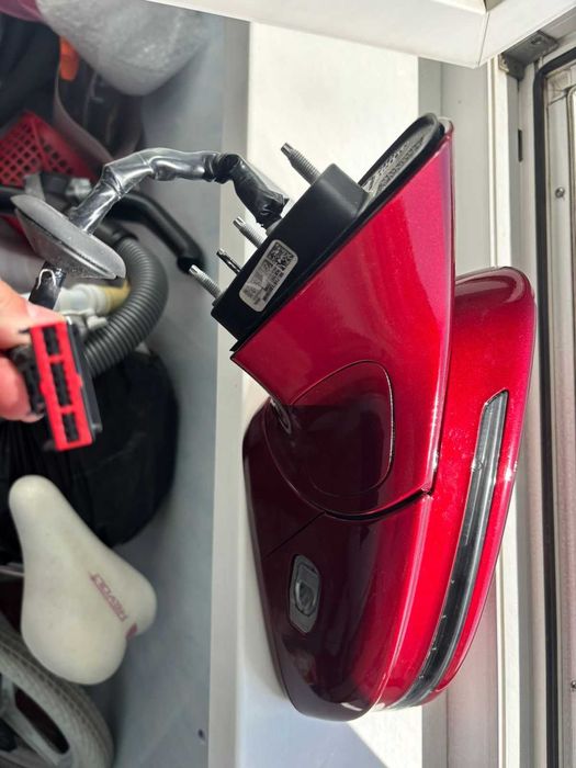 Бокове дзеркало заднього виду ліве Lincoln Nautilus