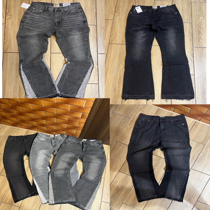‼️ВСІ В УКРАЇНІ‼️ ДЖИНСИ Gallery Dept Flared Jeans Флеред Галері