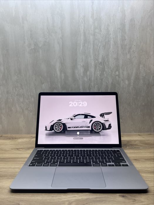 Macbook air m1 16/512