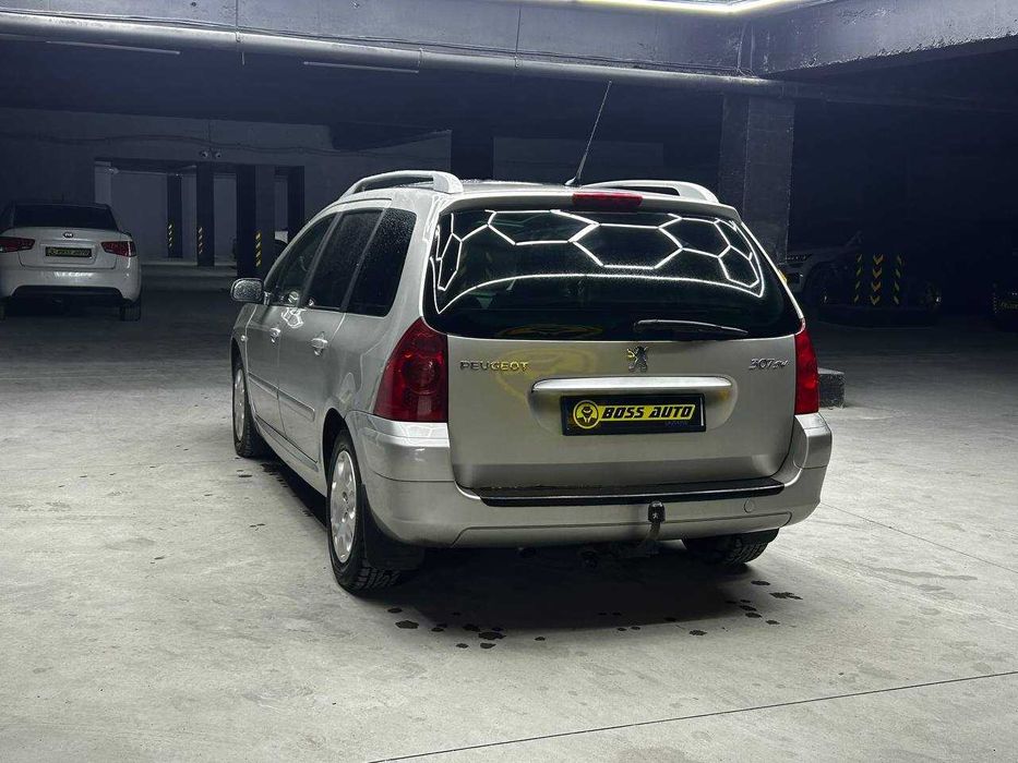 Peugeot 307 2007