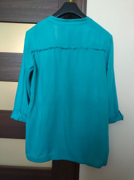 Fajna bluzeczka rękaw 3/4