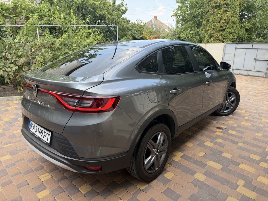Продам Renault Akrana 2021 автомат