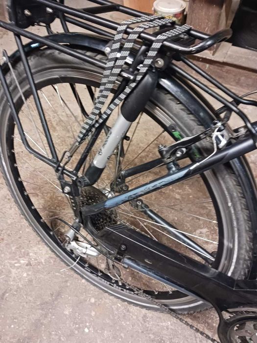 Rower Unibike Globetrotter
