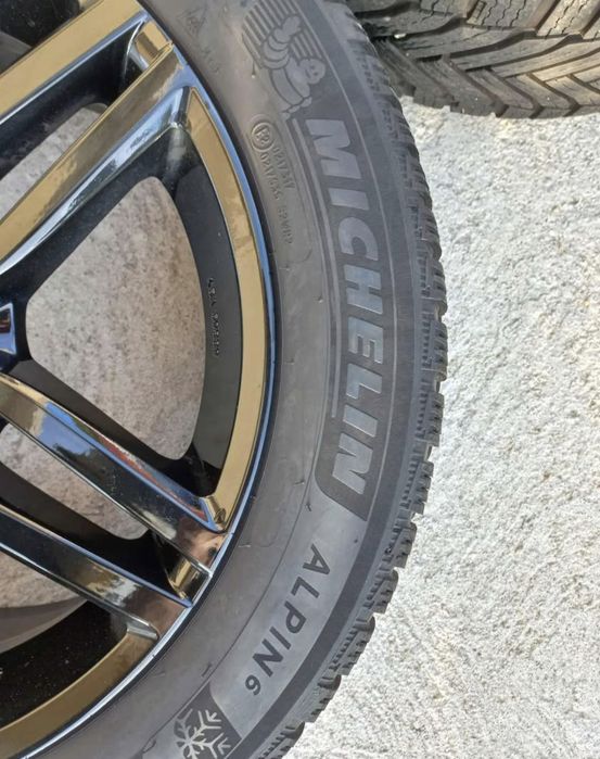 Jantes BMW 5x120 R17