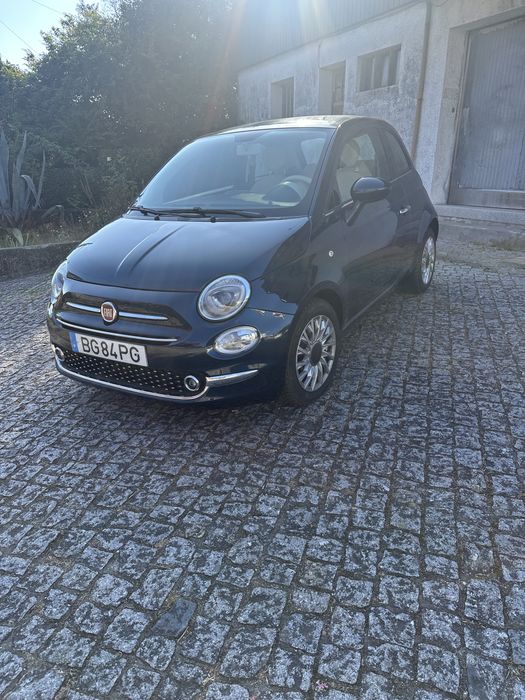 Fiat 500 gasolina 0,9