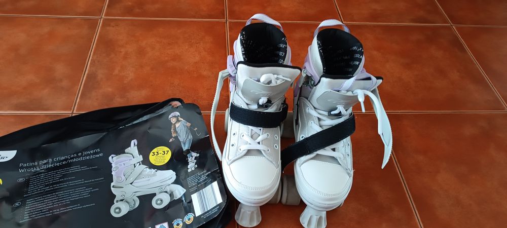 Patins de criança