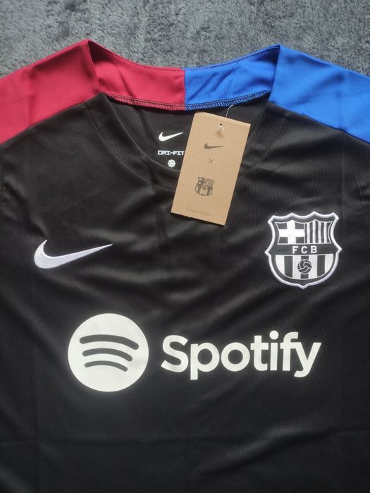 Camisola Barcelona Treino M