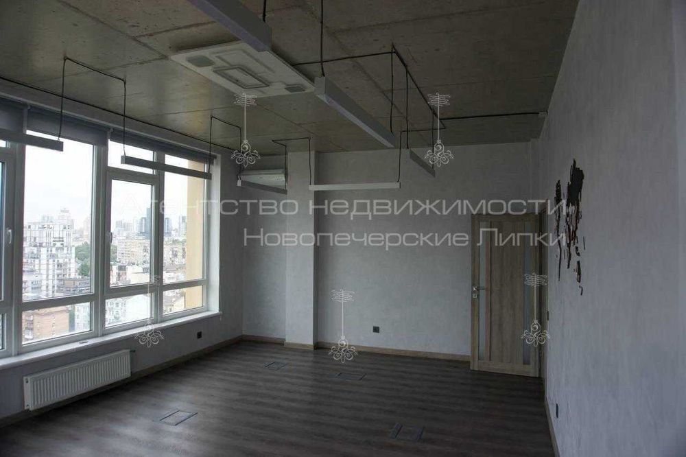 Аренда  видового офиса 215 кв м БЦ Кадор Жилянская 68 Генератор Центр