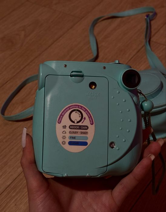 Instax 7s инстакс