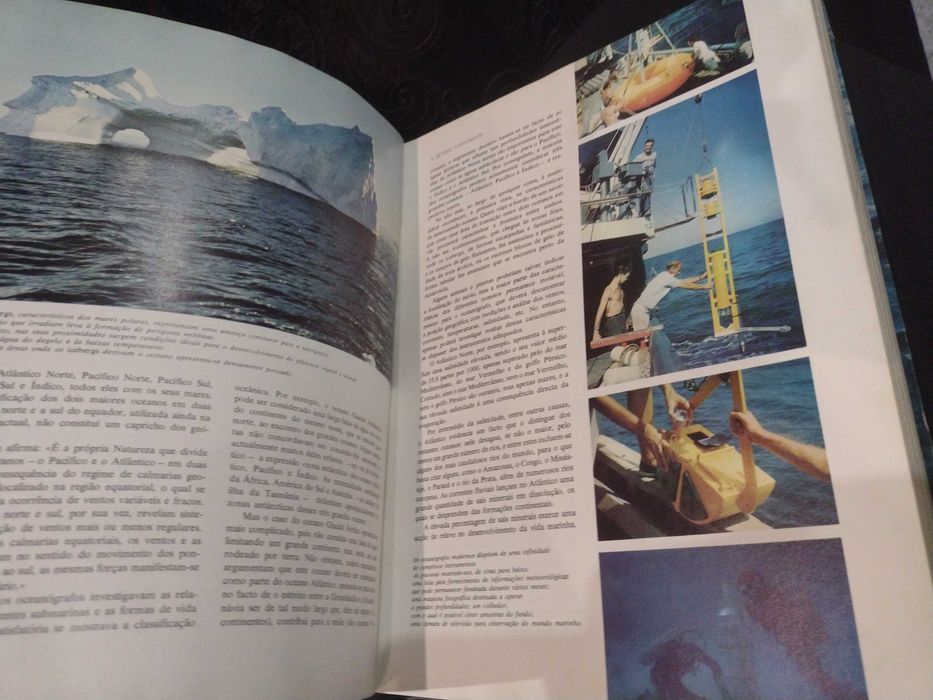 O Grande Livro dos Oceanos