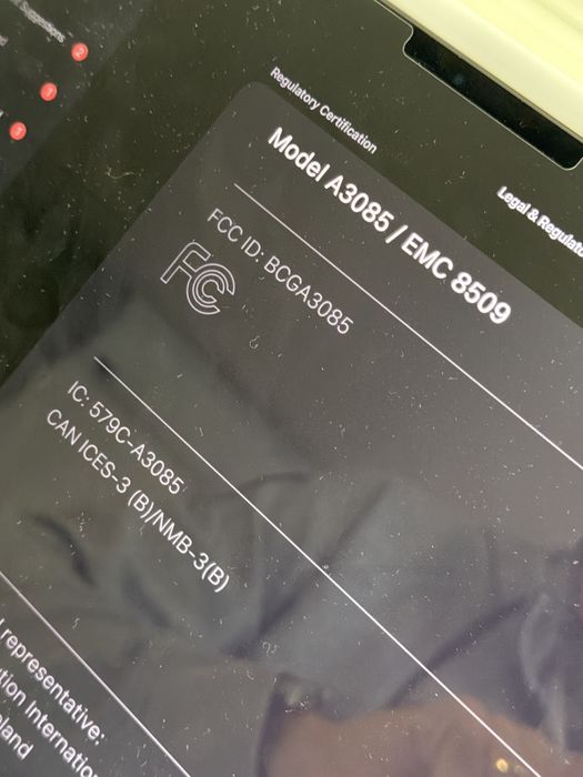Apple pencil usb-C A3085