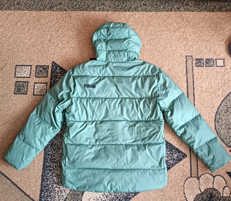 Куртка  пуховик"Puma"мужская,р.М