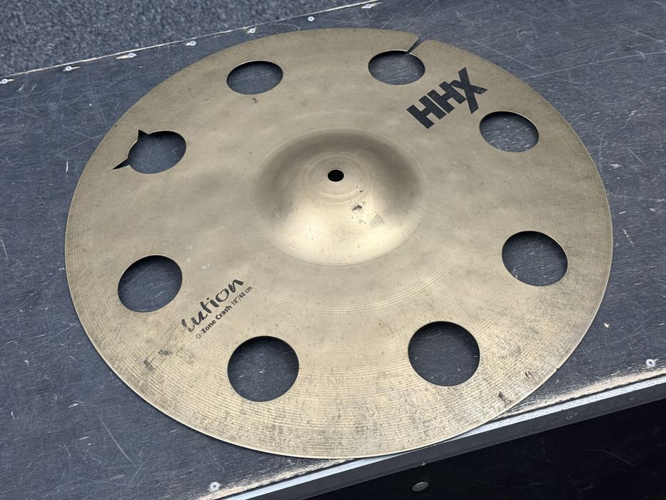 ++ Sabian HHX Evolution O-Zone 18 - Talerz perkusyjny ++