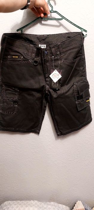 Нові робочі шорти Tricorp Canvas Workwear Cordura (EU 50)