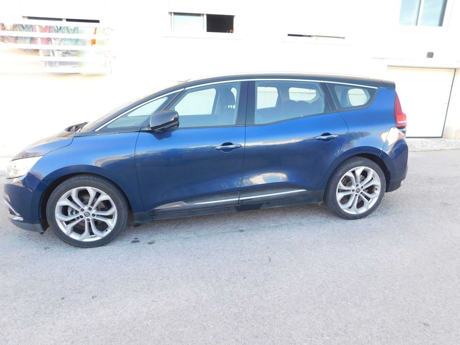 Renault Grand Scénic 2017 Automática | 7 Lugares | Diesel — photo 3