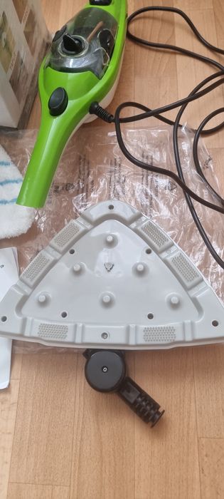 Пароочисник швабра парова