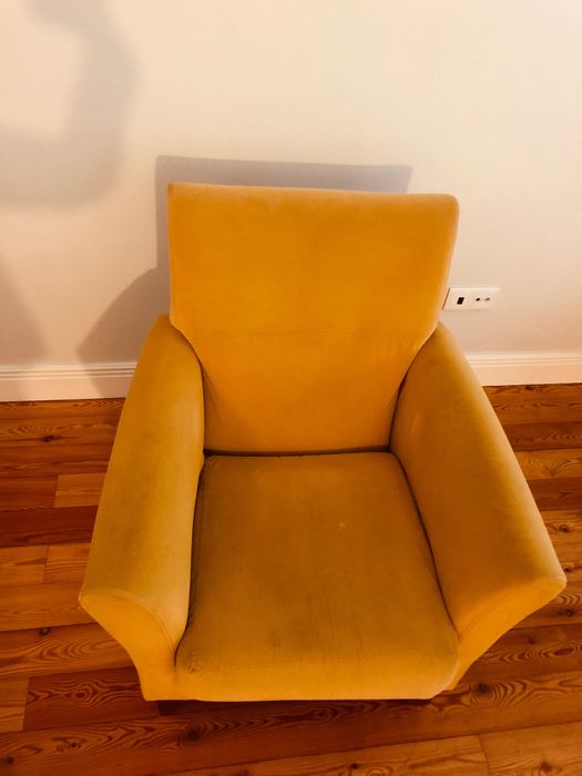 2 Cadeirões /Poltronas
