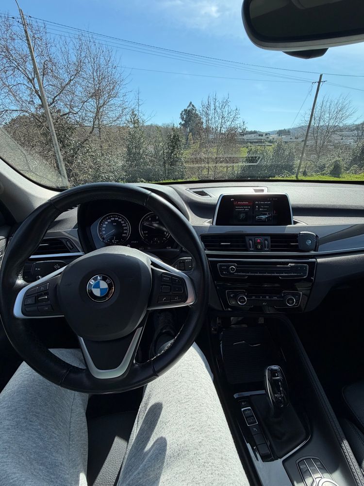 BMW X1 16 d sDrive Auto Line Sport