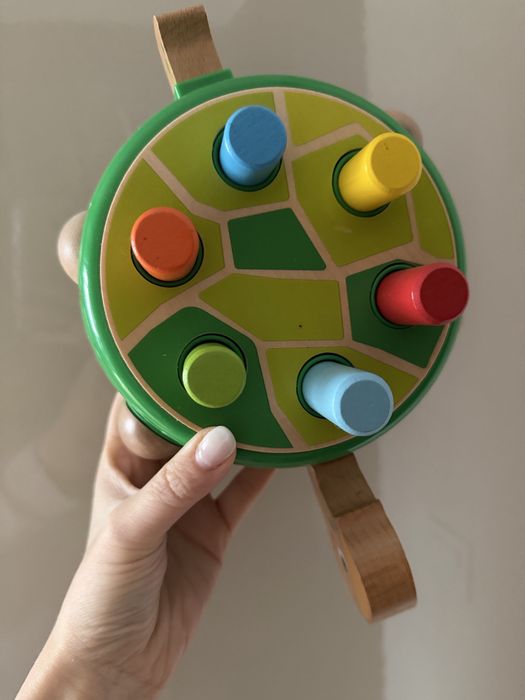 Brinquedo tartaruga