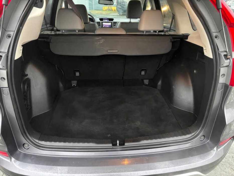 Honda CR-V Touring      2016