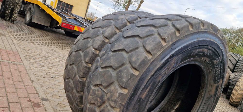 15.5r25 15.5-25 BKT 50% bieżnik 2019r bez napraw
