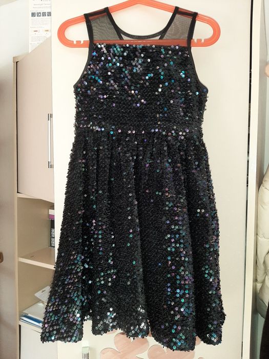 Sukienka dziewczęca