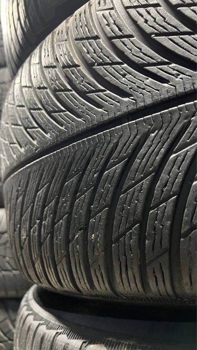 Комплект 265 50 19 michelin pilot alpin 5