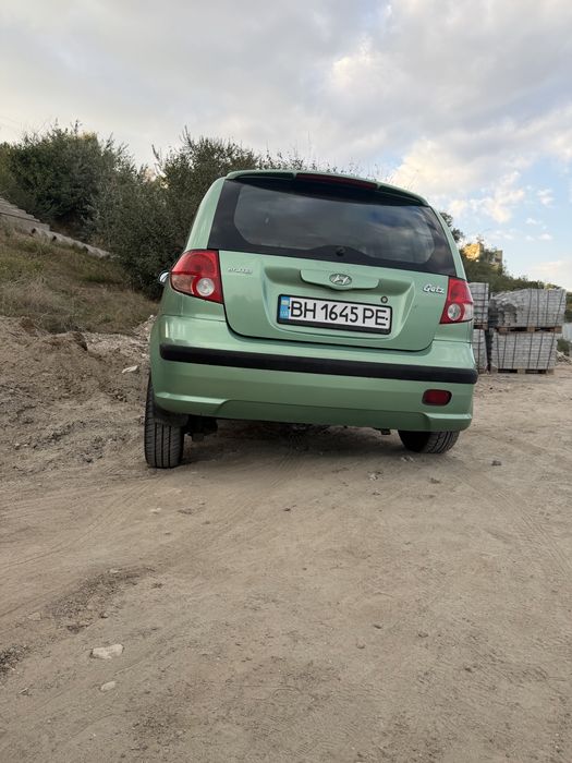 Hyundai Getz 2005 года
