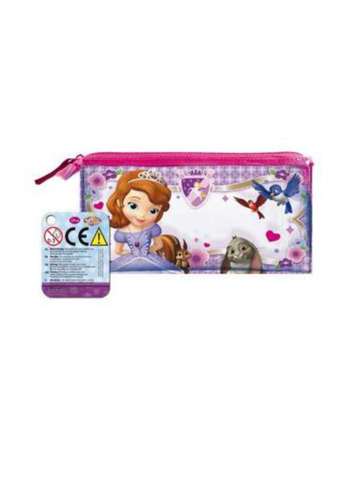 PIÓRNIK Dziecięcy Disney Sofia