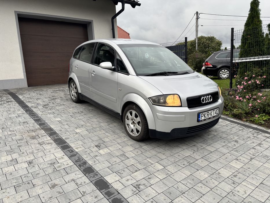 Audi A2