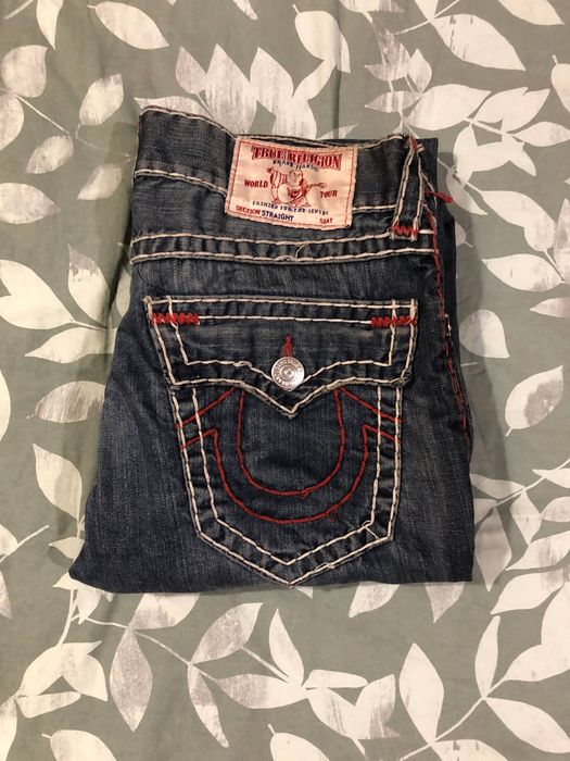 True Religion super T