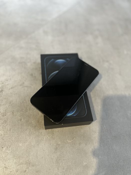 Iphone 12 pro (79% bateria) Nochowo • OLX.pl