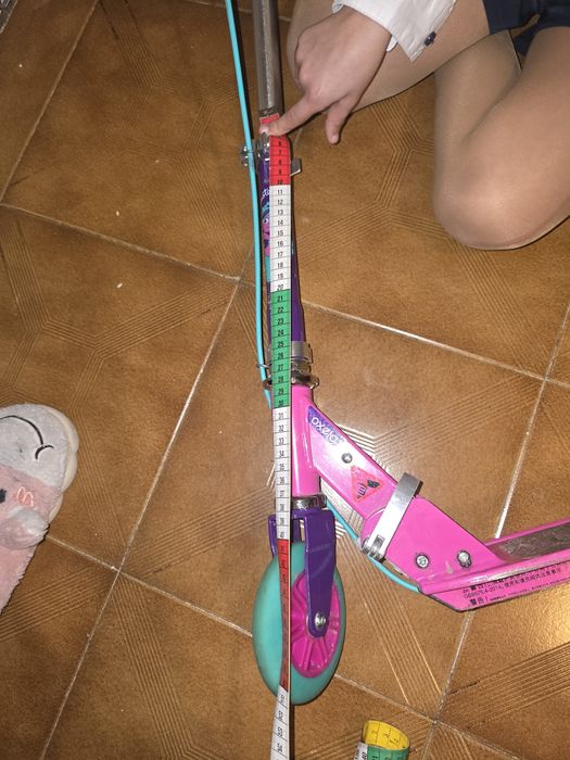 Trotinete oxelo criança