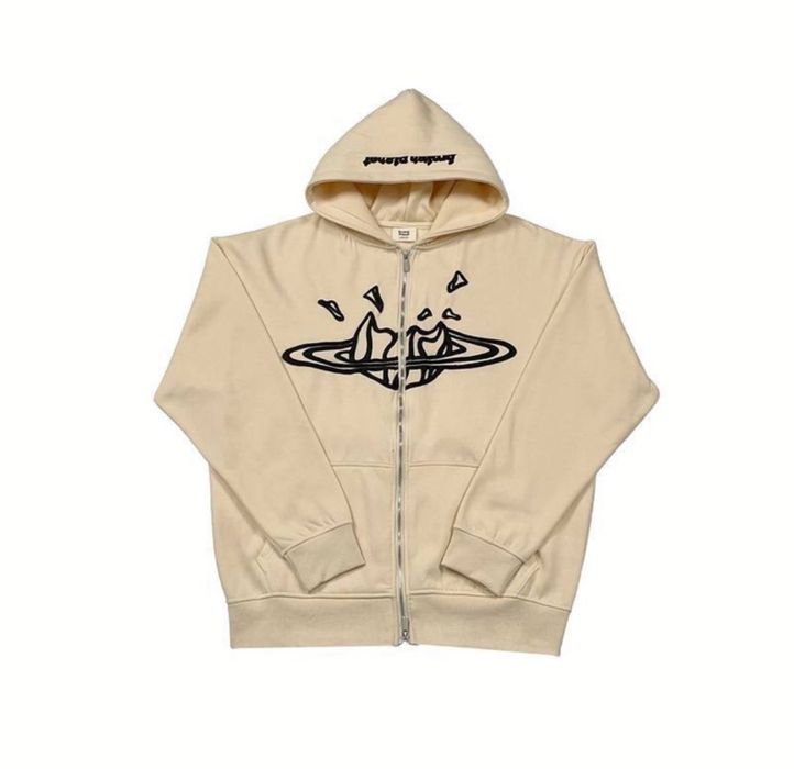 Зіп-Худі Broken Planet