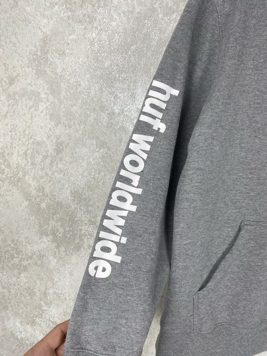 Худі HUF Prism Triple Triangle в гарному стані, оригінал M