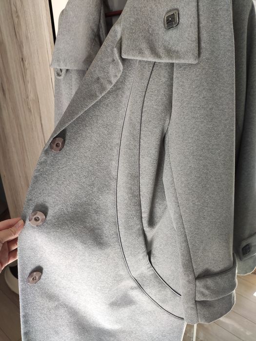 Płaszcz damski, elegancki rozm. Xl