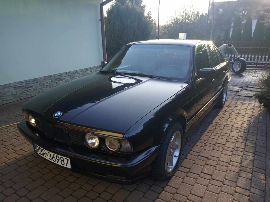 BMW Seria 5