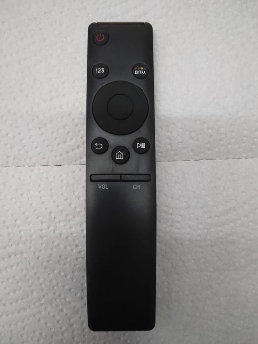 Smart TV Samsung 55 cali 4K Ultra HDR DVB-T2 HEVC Wi-Fi