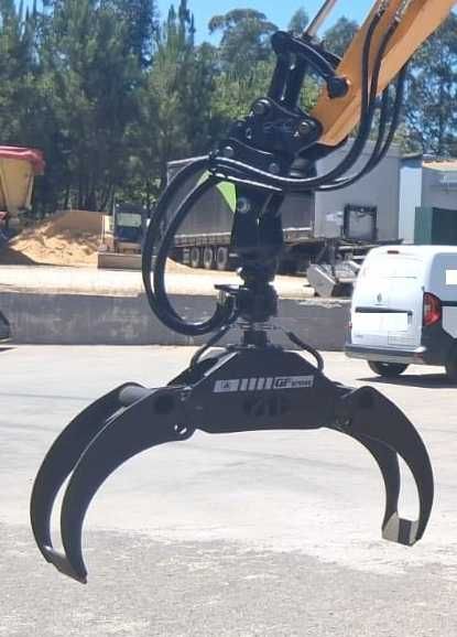 Pinça-mini Giratória