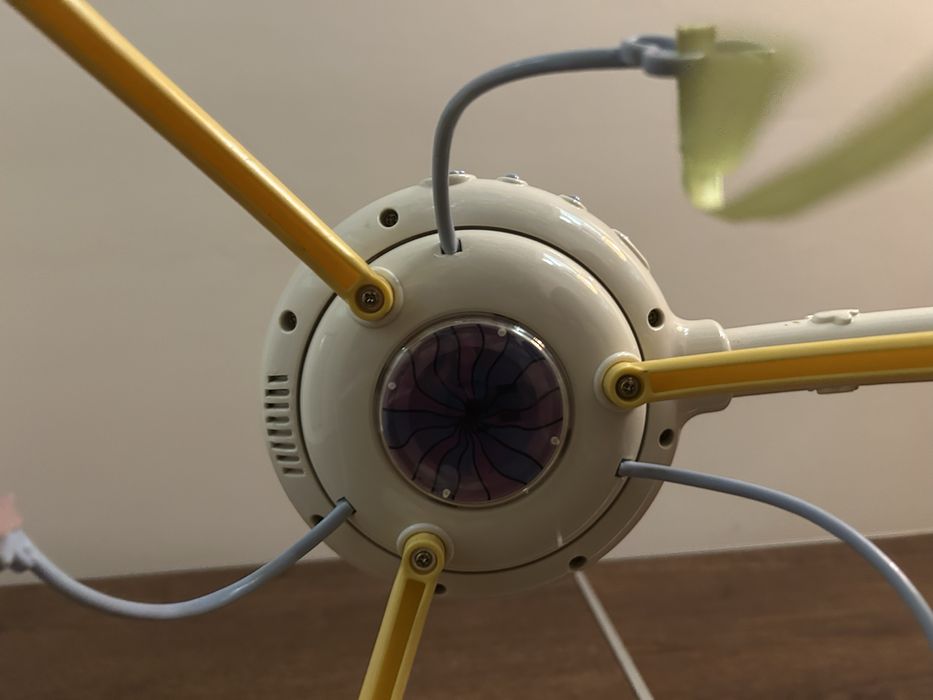 Musical Ursinhos Fisher Price