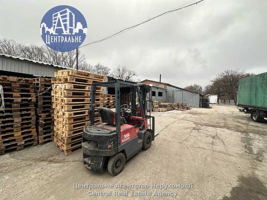 Комплекс приміщень, 1343кв.м. 39сот. Промзона. Заводська/Коломийська