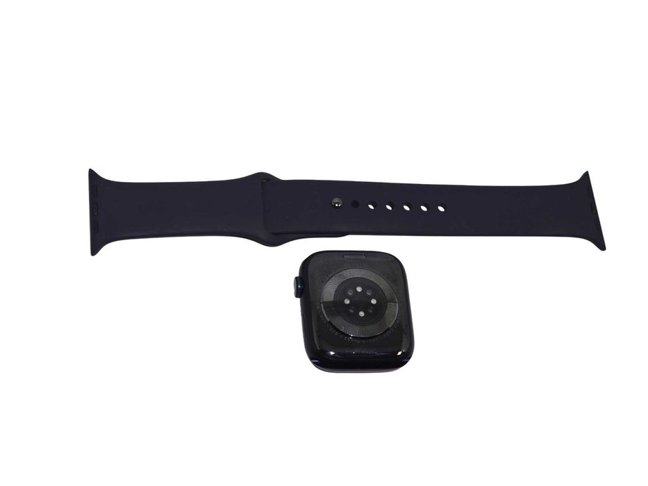 Smartwatch Apple Watch series 8 GPS + Cellular 45 mm czarny