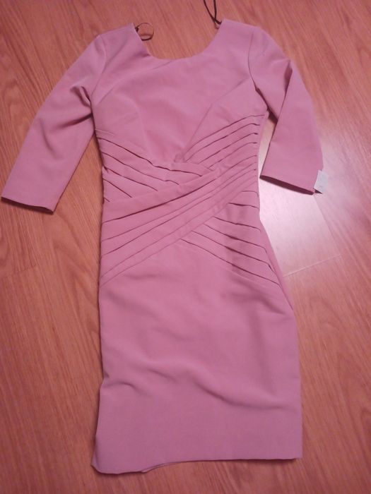 Vestido novo com etiqueta